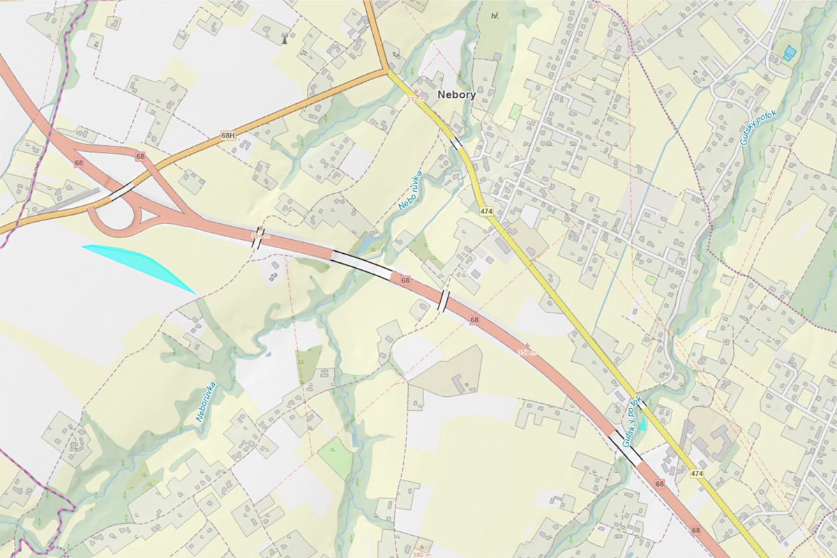 Prodej pole 12116 m²