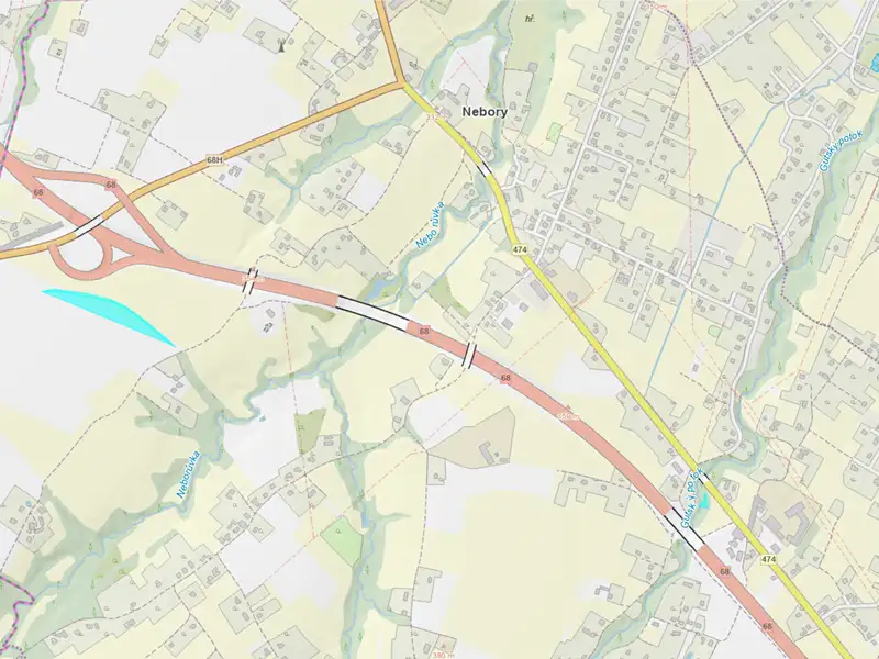 Prodej pole 12116 m², Třinec – náhled fotky 1
