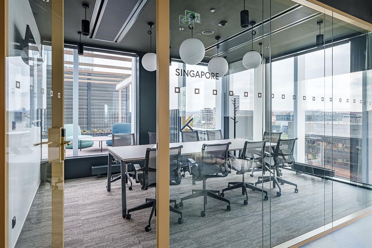 Pronájem kanceláře 44 m² – fotografie 2