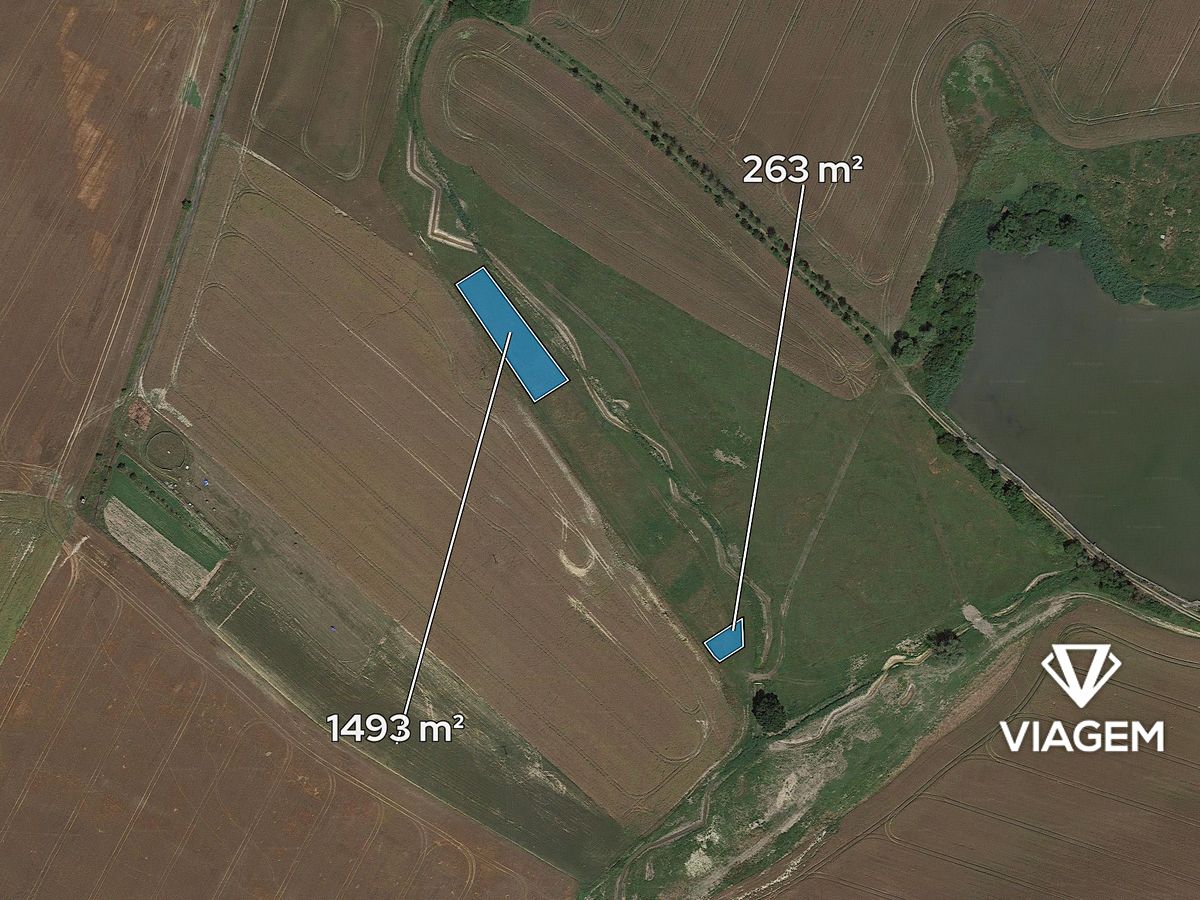 Prodej pole 1521 m² – fotografie 2