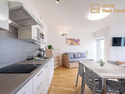 Prodej bytu 1+kk 37 m²