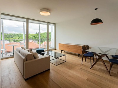 Pronájem bytu 2+kk, 71 m² (2 z 22)