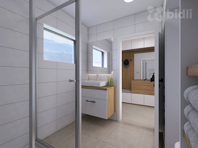 Квартира 3+kk на продаж, 82 м² (9 з 17)