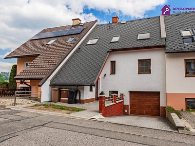 Prodej  rodinného domu 152 m², pozemek 296 m²