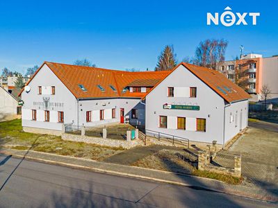 Prodej ubytovacího zařízení 1023 m²