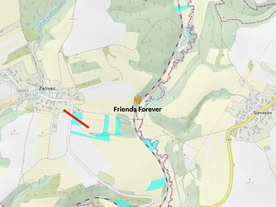 Prodej pole 36240 m²
