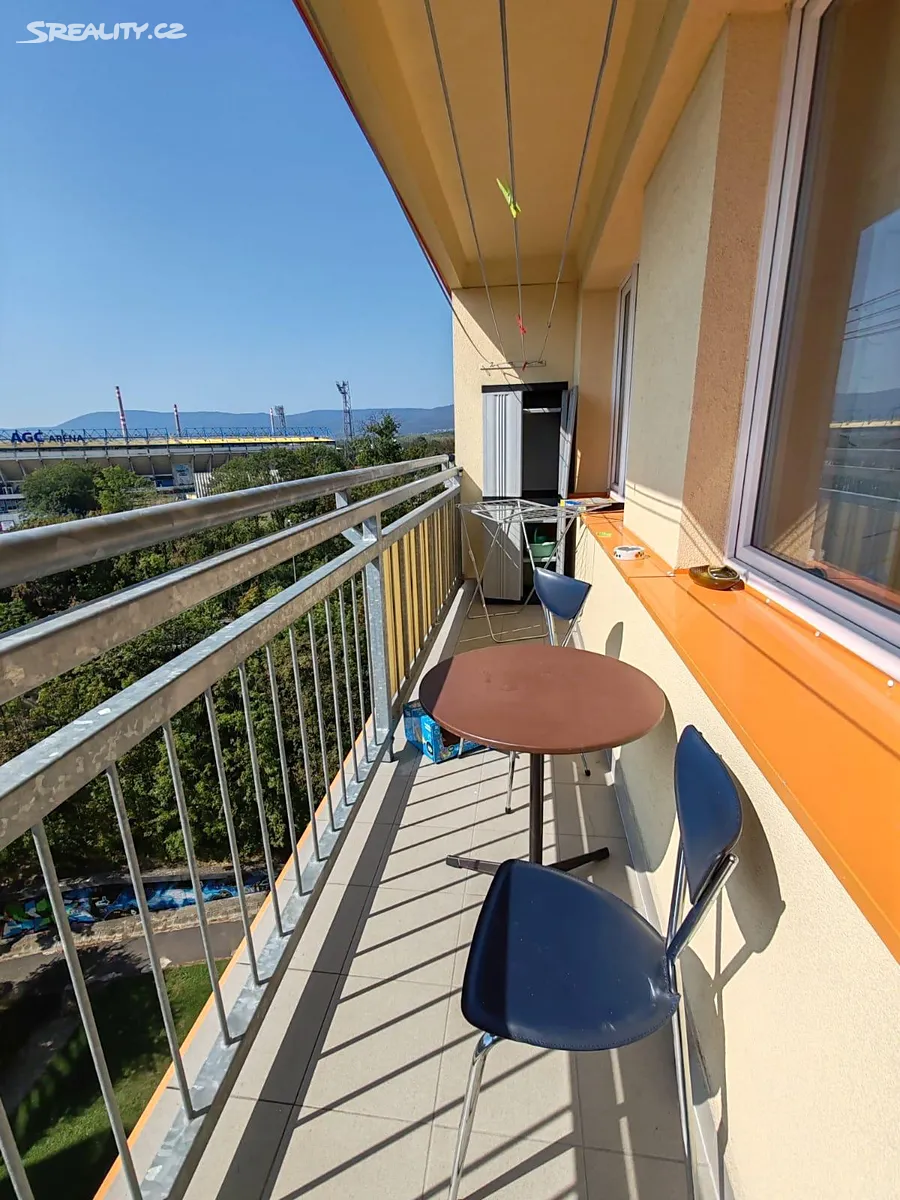 Pronájem bytu 2+1 50 m², Alejní