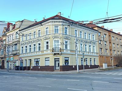 Pronájem kanceláře 151 m²