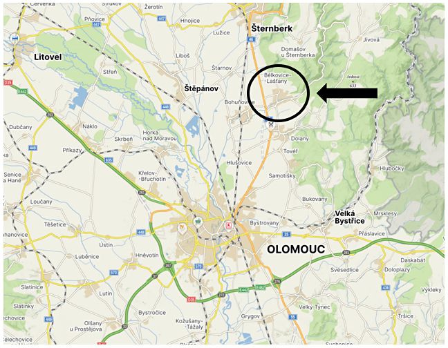 Prodej komerčního pozemku 11000 m² – fotografie 2