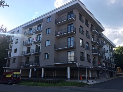 Prodej bytu 1+kk 27 m² (Jednopodlažní)