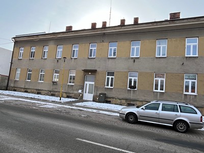 Školní, Svitávka
