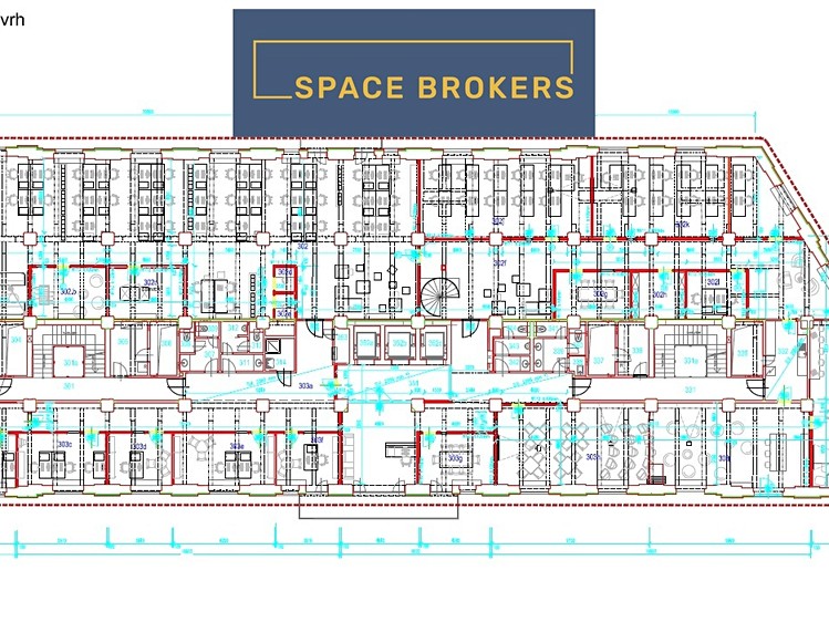 Комерційне приміщення в оренду, 564 м² (3 з 21)