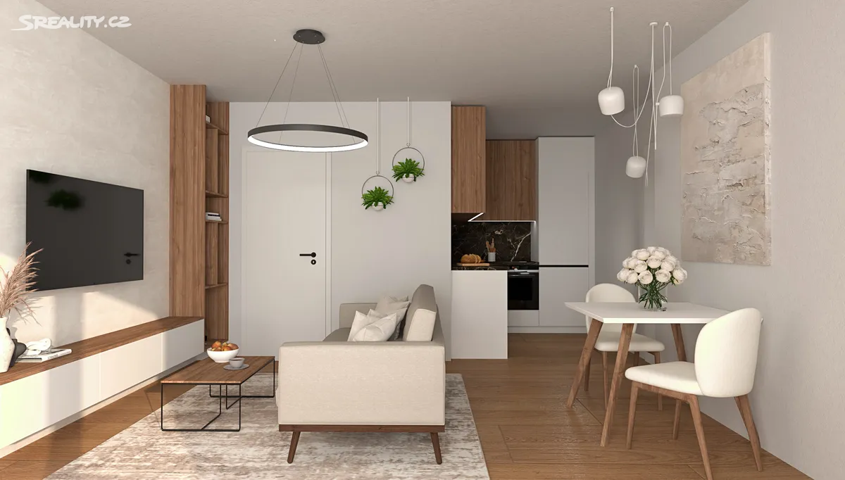 Prodej bytu 2+kk 92 m², Pardubice