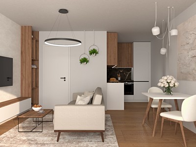 Prodej bytu 2+kk 88 m² (Jednopodlažní)