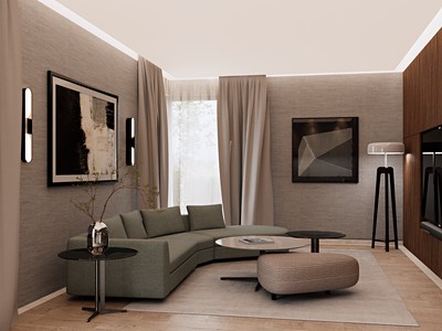 Prodej bytu 3+kk 79 m² (Jednopodlažní)