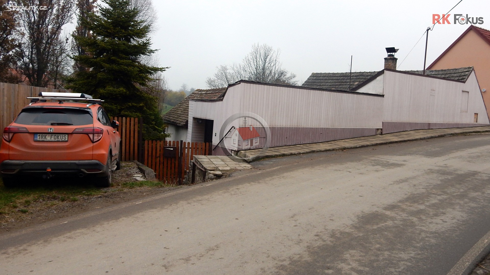 Prodej rodinného domu 100 m², pozemek 458 m², Stařeč