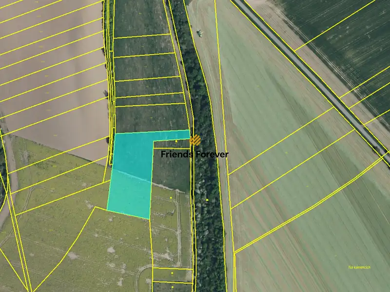 Prodej pole 18090 m², Chrudim – náhled fotky 3