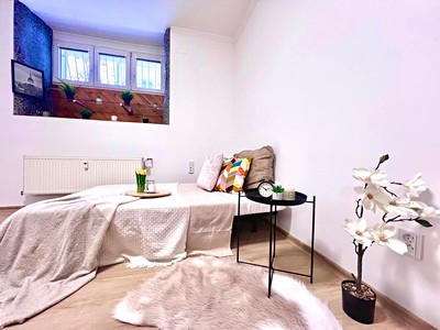 Prodej bytu 1+1 29 m² (Jednopodlažní)