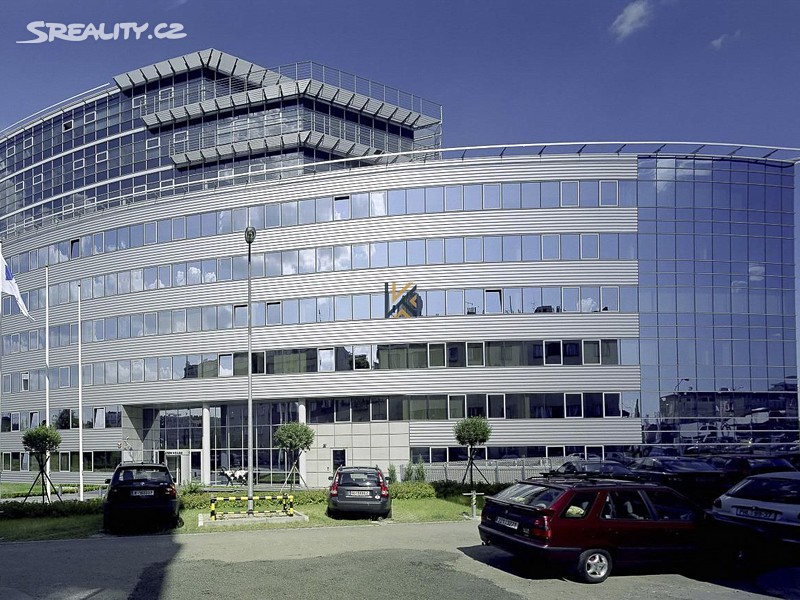 Pronájem kanceláře 1 255 m², Praha