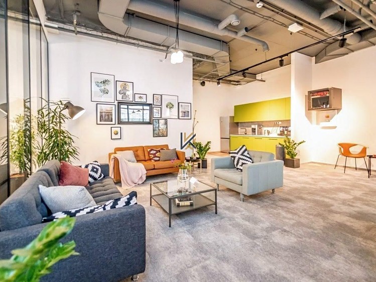 Pronájem komerčního prostoru, 535 m² (4 z 13)