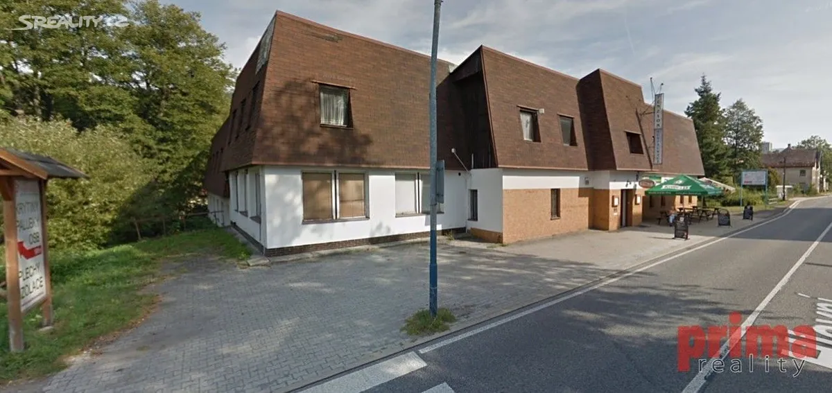 Prodej ubytovacího zařízení 1500 m², Smržovka