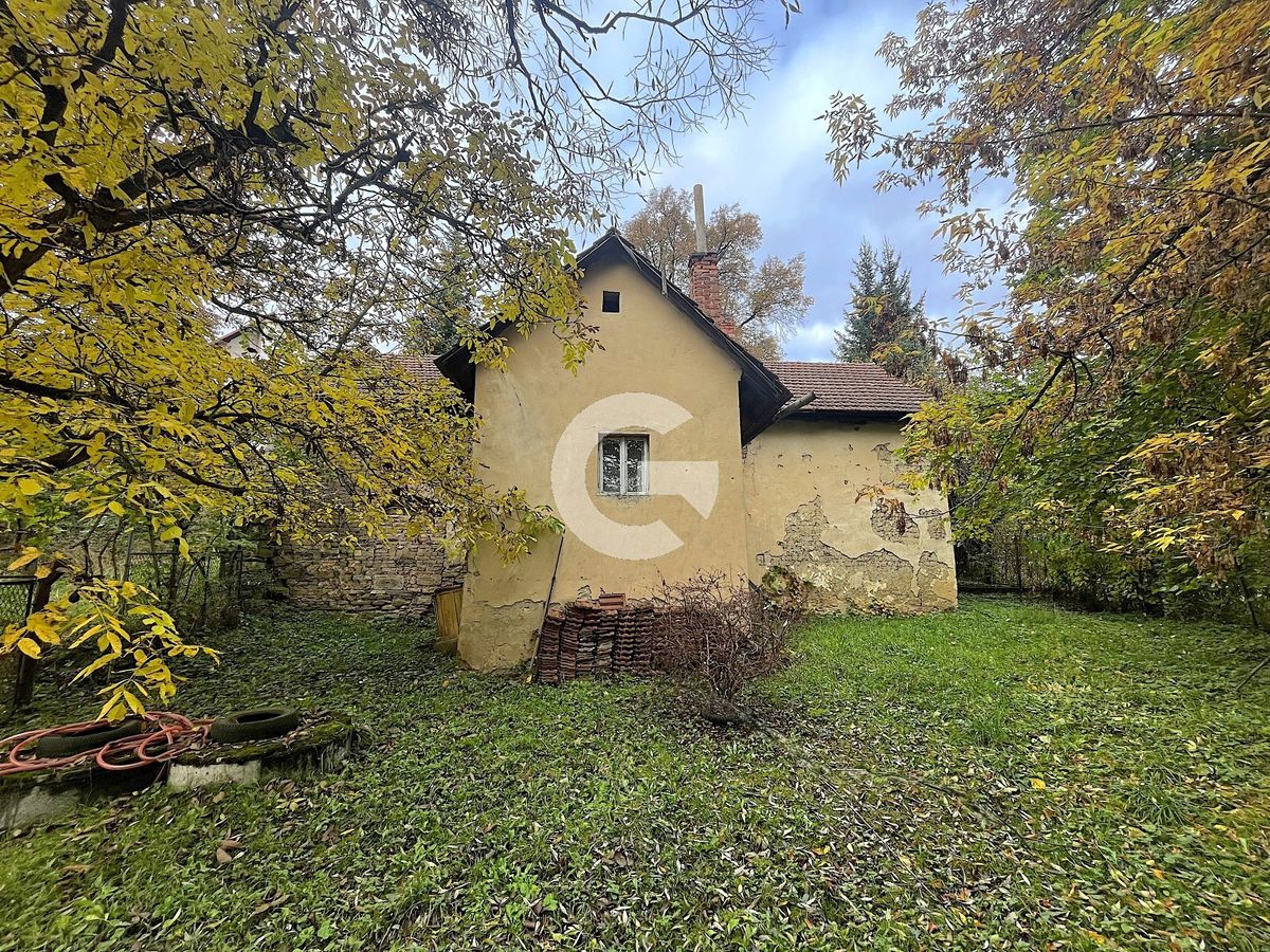Prodej rodinného domu 120 m², pozemek 2867 m²