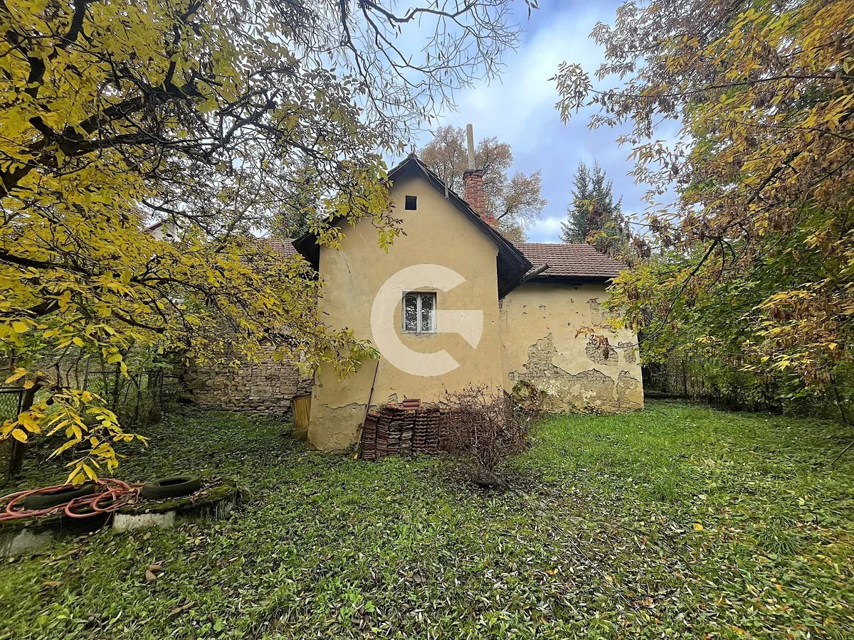 Prodej rodinného domu 120 m², pozemek 2867 m²