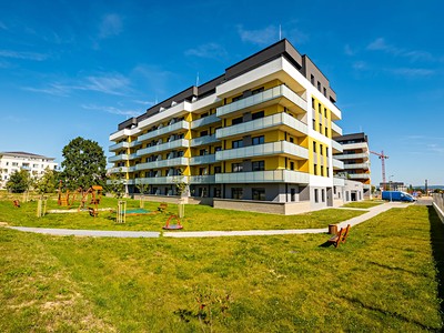 Prodej bytu 1+kk 37 m² (Jednopodlažní)