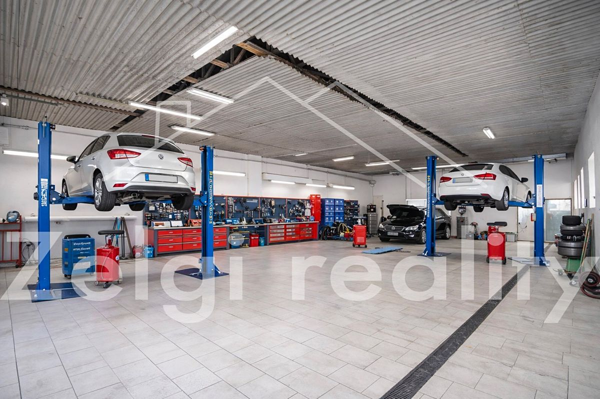 Pronájem výrobní haly, prostoru 550 m², Milotice – fotka 1 z 3