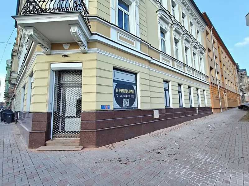 Pronájem obchodního prostoru 165 m², Teplice – náhled fotky 1