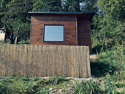 Prodej chaty 15 m², pozemek 439 m²