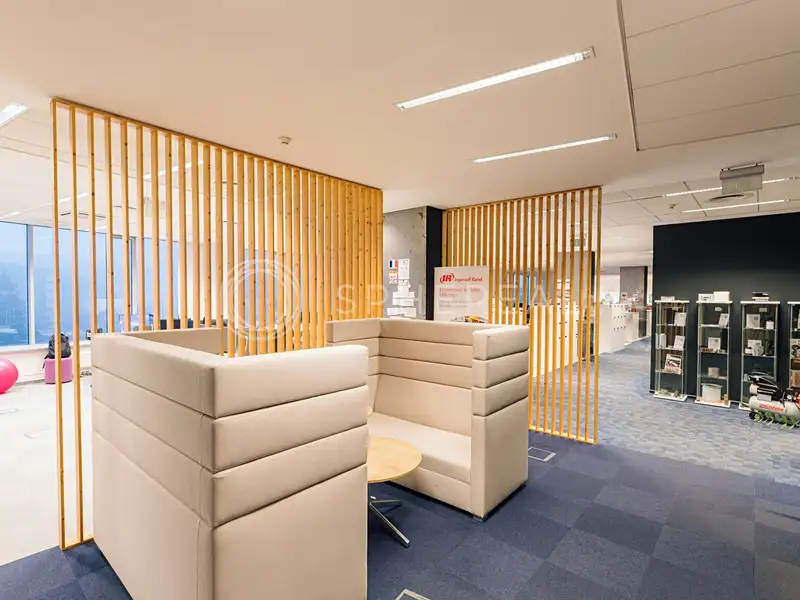 Pronájem kanceláře 658 m², Brno – náhled fotky 2