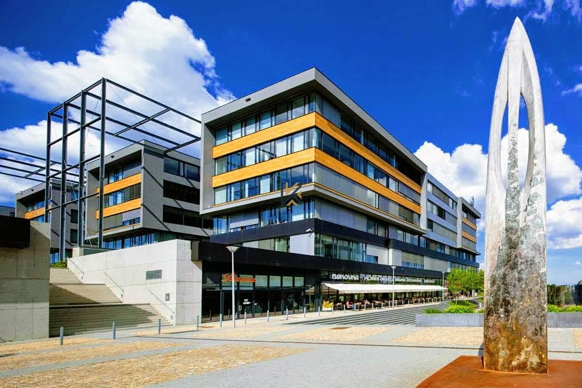 Pronájem kanceláře 2427 m² – fotografie 4