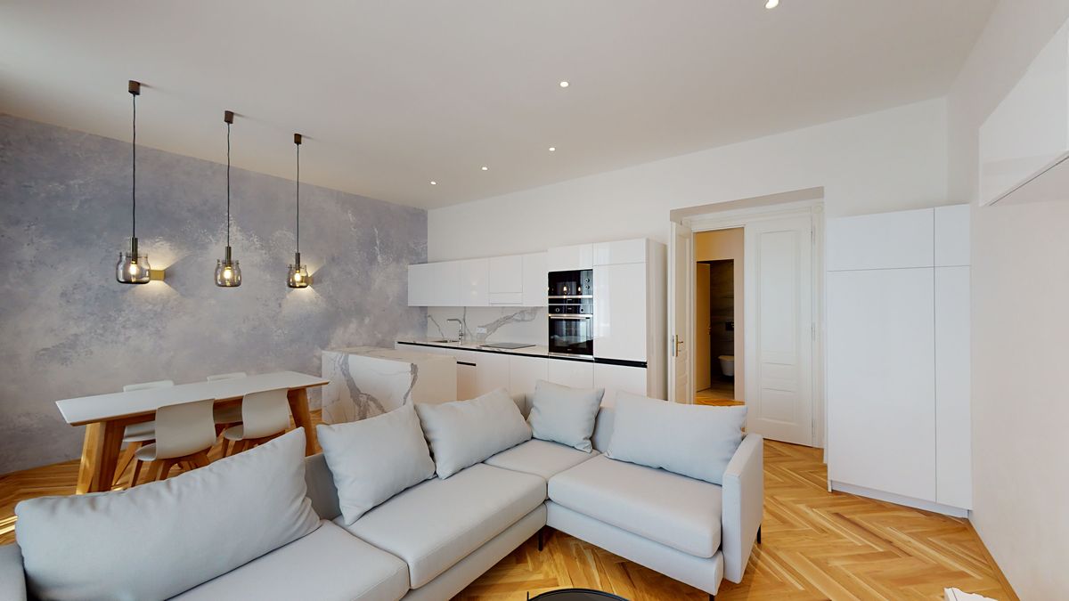 Pronájem bytu 3+kk 101 m² – fotografie 3