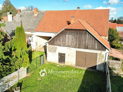 Prodej  rodinného domu 90 m², pozemek 923 m²