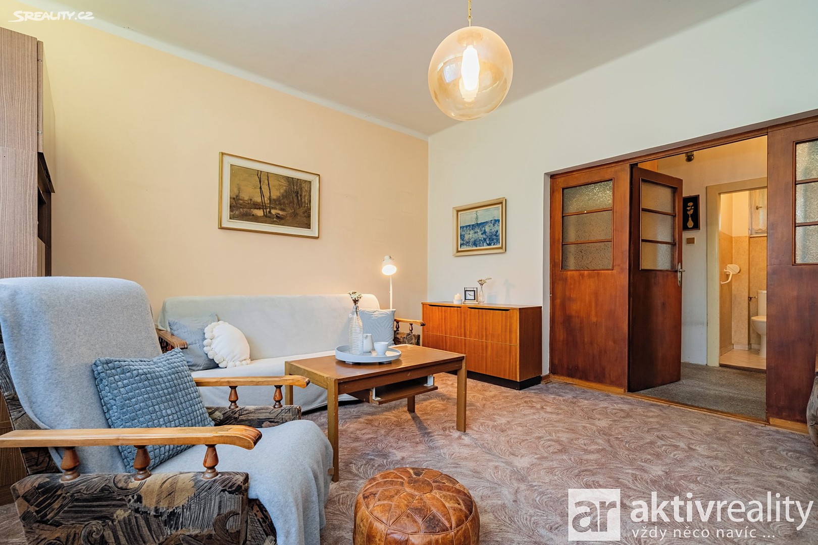 Prodej  vily 233 m², pozemek 557 m² – pohled 5
