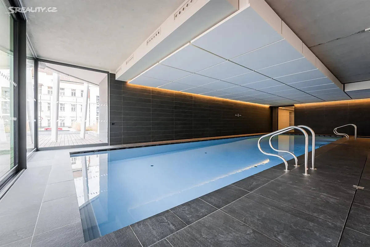 Pronájem bytu 2+kk 71 m², Praha