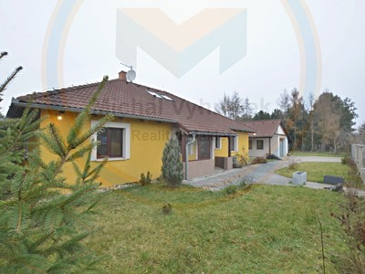 Prodej  rodinného domu 154 m², pozemek 1 244 m²