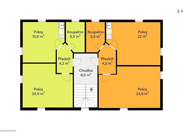 Будинок на продаж, 337 м² (40 з 41)