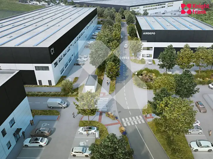 Pronájem skladového prostoru 1930 m², Tuchoměřice – náhled fotky 1