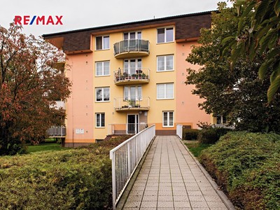 Prodej bytu 2+kk 44 m² (Jednopodlažní)