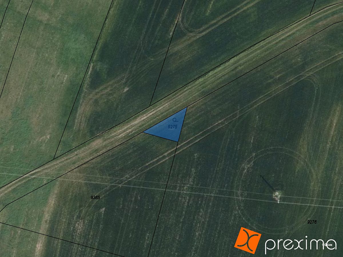 Prodej zahrady 150 m², Holice – fotka 1 z 3