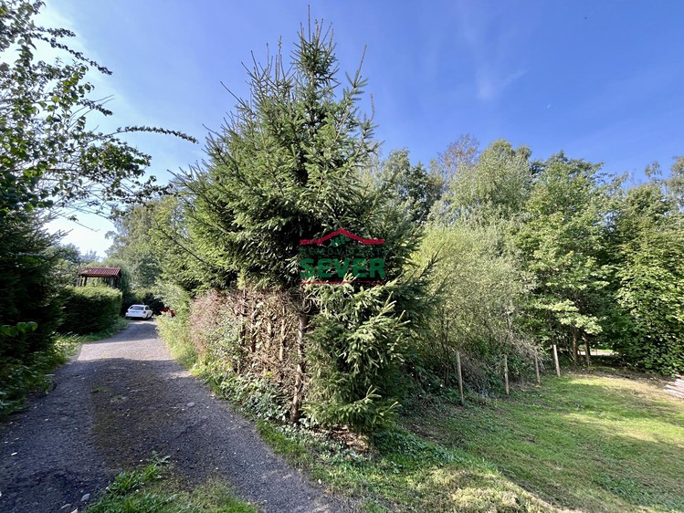 Prodej pozemku, 458 m² (1 z 6)