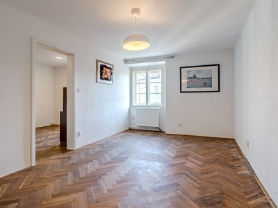 Pronájem bytu 2+1 56 m² (Jednopodlažní)