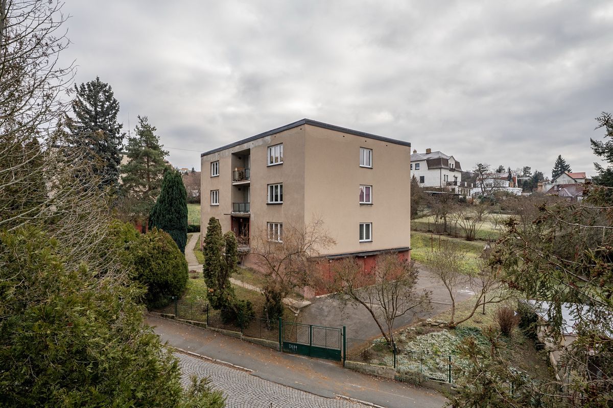 Prodej bytu 3+1 75 m² (Jednopodlažní)