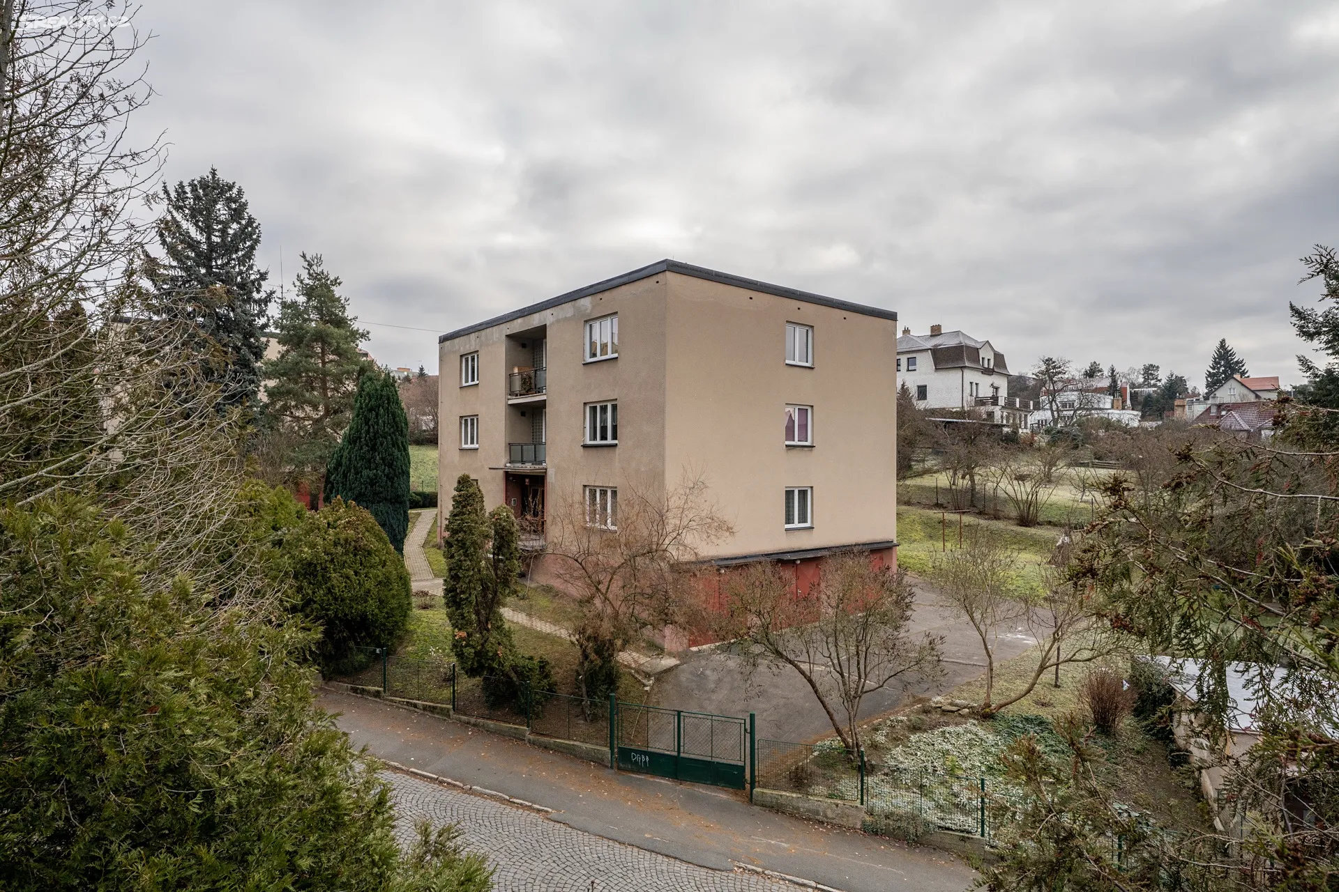 Prodej bytu 3+1 75 m²