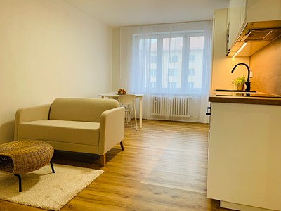 Prodej bytu 3+kk 56 m² (Jednopodlažní)