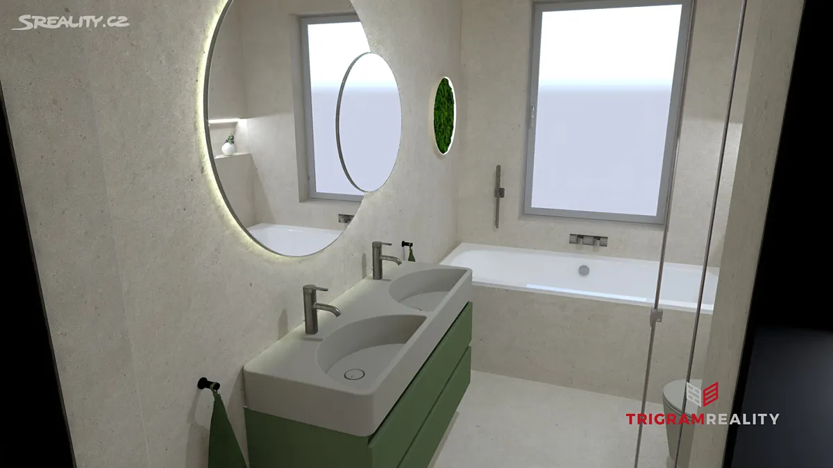 Prodej vily 255 m², pozemek 753 m² – pohled 6