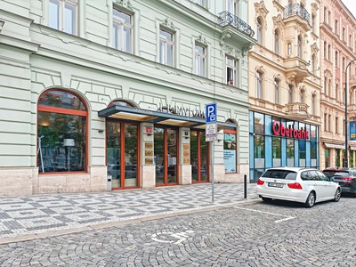 Pronájem kanceláře 30 m² — photo 2