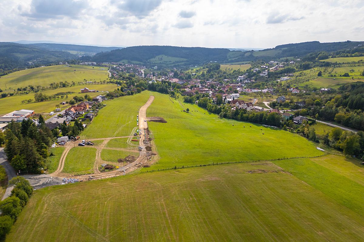 Prodej stavebního pozemku 816 m² – fotografie 2